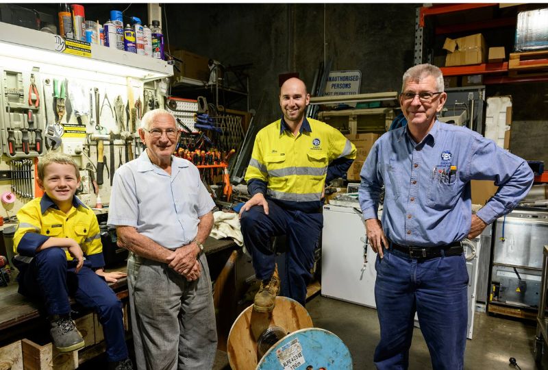 Elvery’s Electrical Service