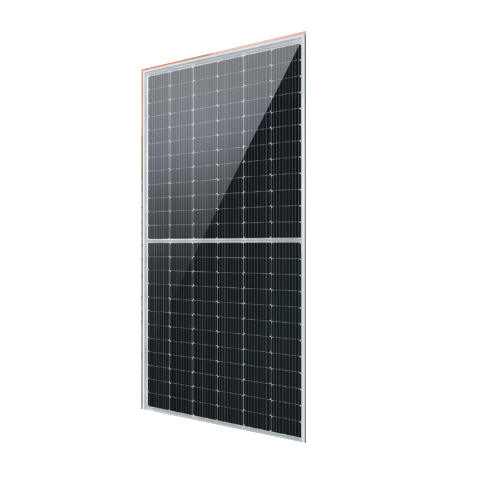 Astronergy AstroSemi 4 Monofacial PV Panel 450W P-Type Mono-PERC 120 Half Cells Silver