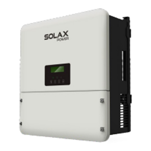 SOLAX X1 SERIES SINGLE-PHASE HYBRID DUAL-MPPT 5KW INVERTER
