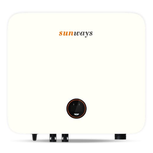 Sunways Three Phase with Dual MPPT 5.0