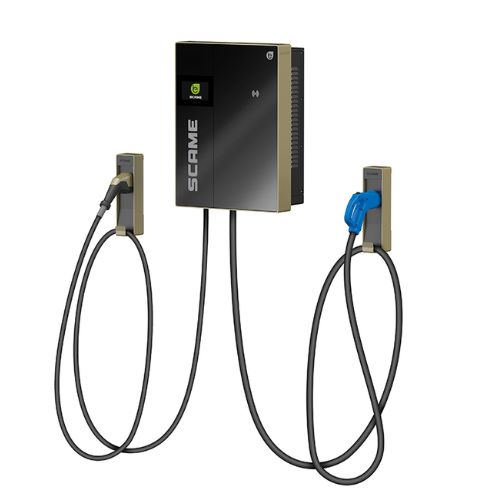 BE-D [DC] Wall Box w/cable