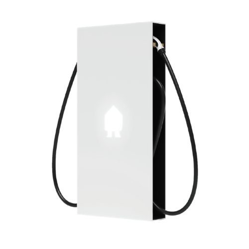 EV Base Smart Charging 22kW w/cable