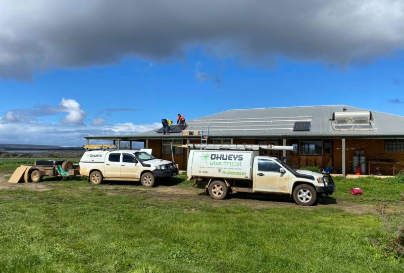 Dhueys Electrical