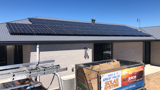 Sunjuice Solar