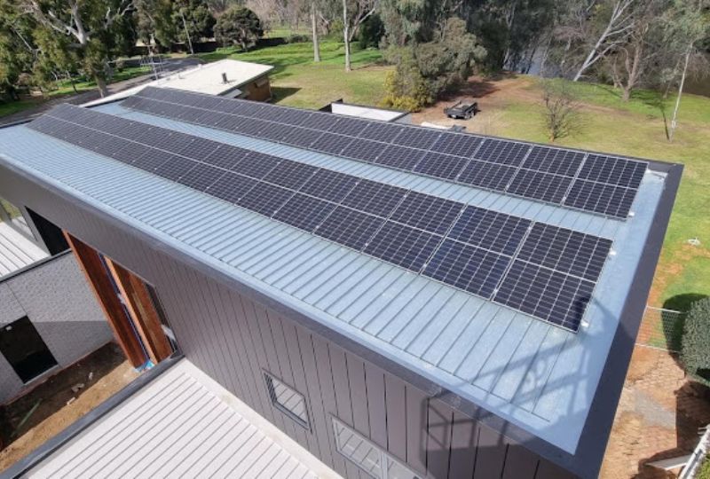 Blake Campbell Solar