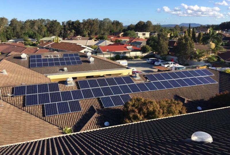 Wilson Solar & Electrical