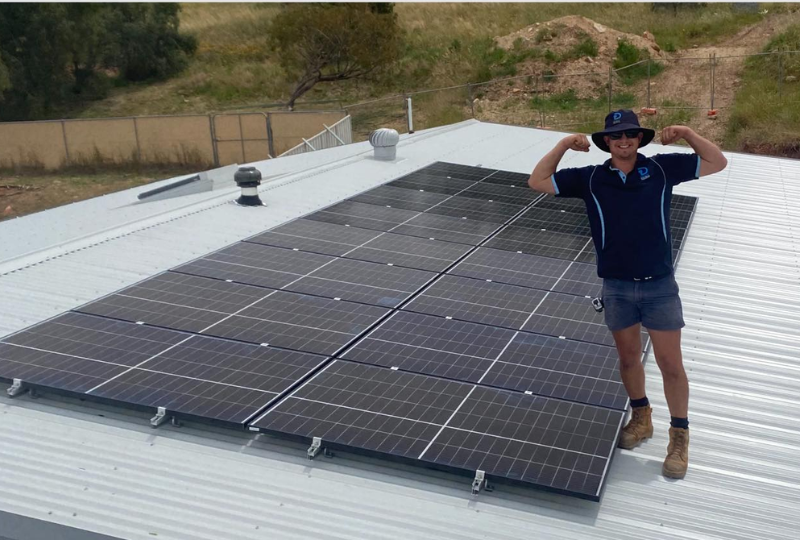 Dave Dunbar Electrical and Solar