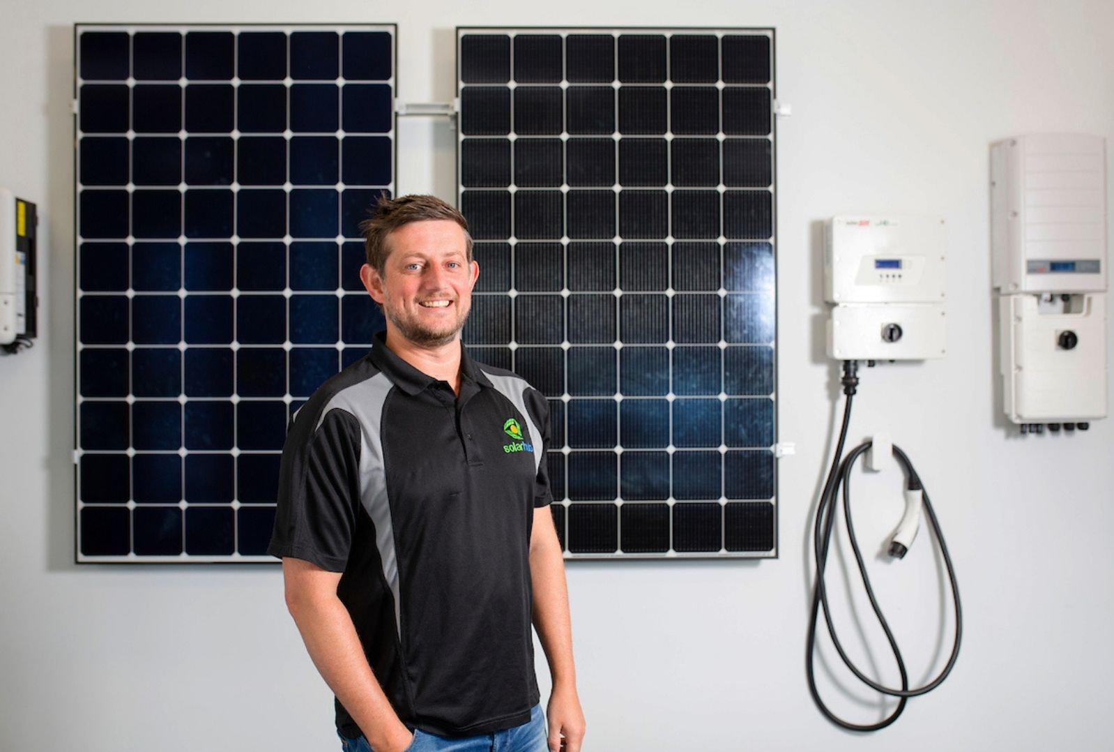 SolarHub Mitchell