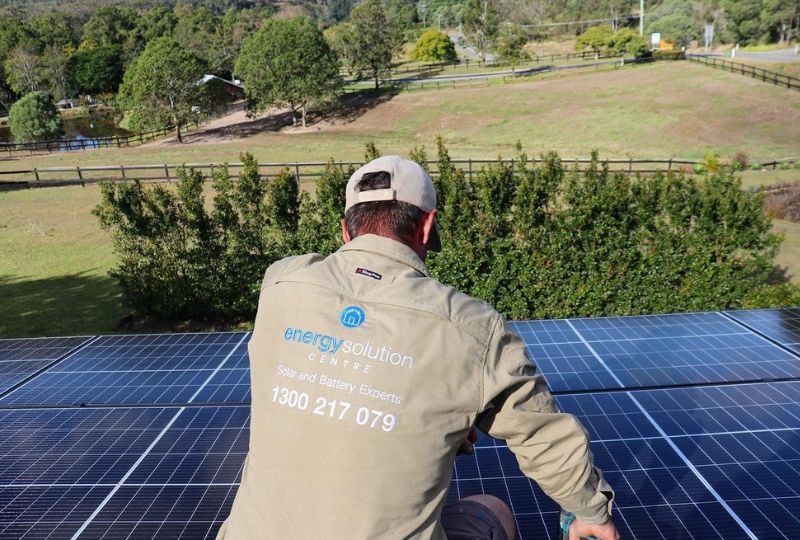Energy Solution Centre
