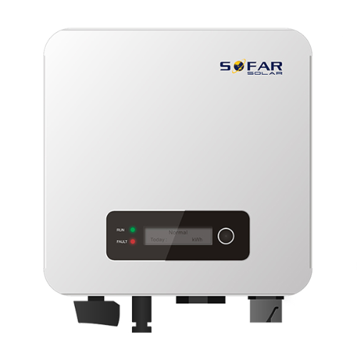 Sofar PB Grid-tied Single-Phase Single MPPT 2.7W Inverter