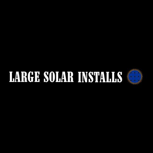 Large Solar Installs