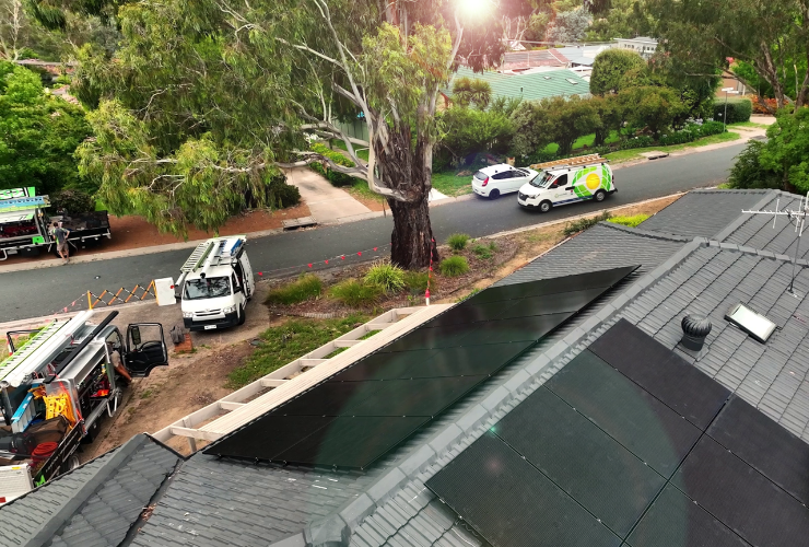 SolarHub Wollongong