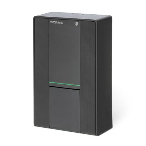 BE-W[2.0] Lite Wallbox 22kW w/socket