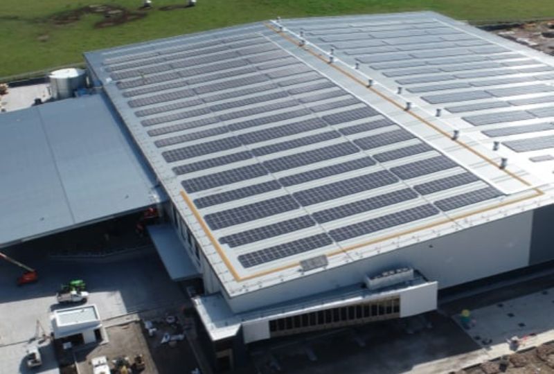 Smart Commercial Solar