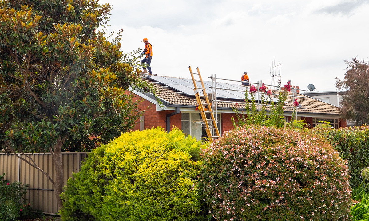 SolarHub Wollongong