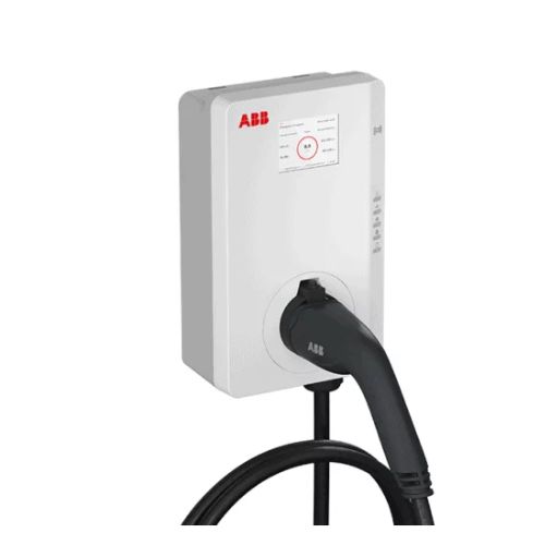 Terra AC UL 7.7kW with display w/cable
