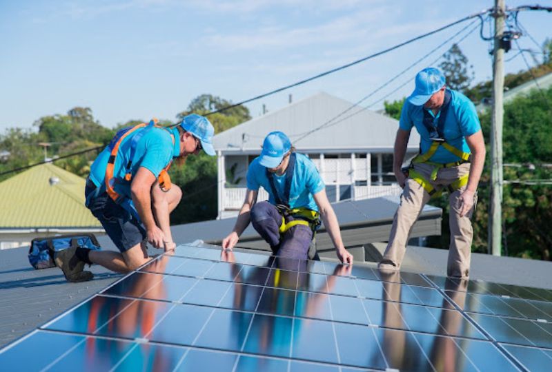 REA Solar