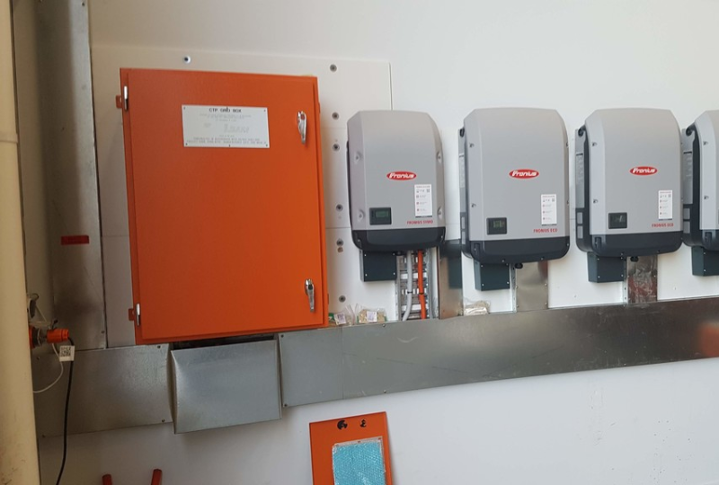 Advanced Energy Management