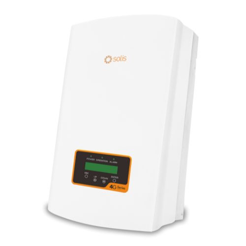 Solis Single Phase 6.0