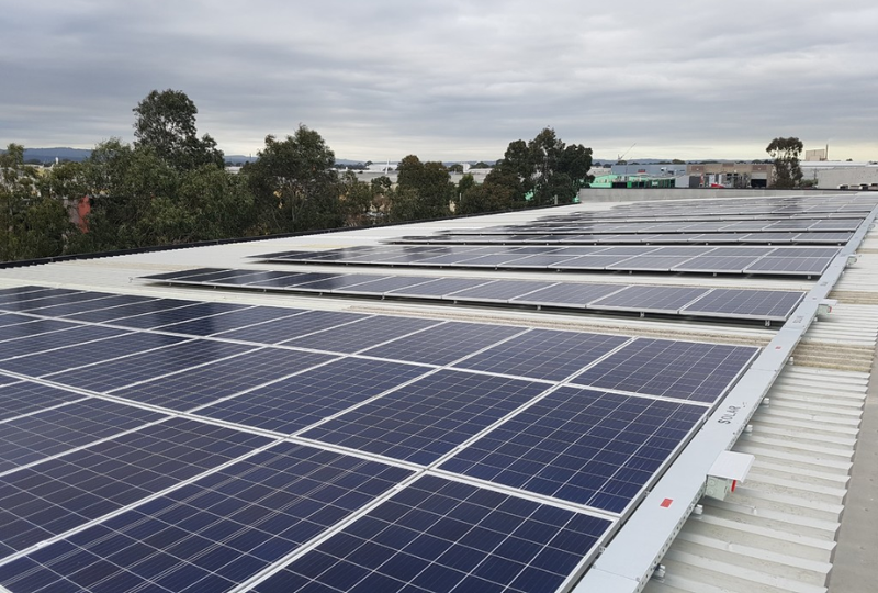 Advanced Energy Management