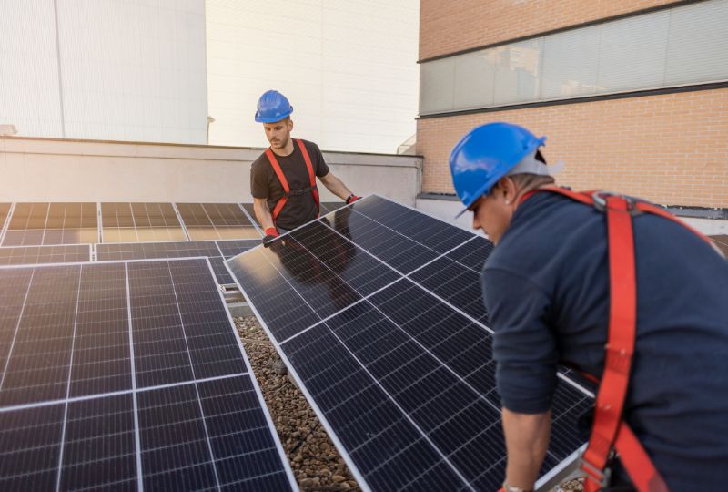 Going Solar