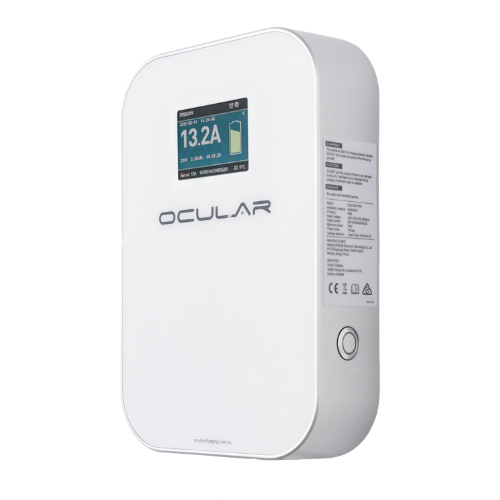 Ocular LTE 22kW w/socket