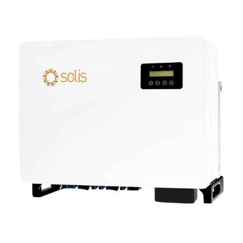 Solis Three Phase 50kW Five MPPT