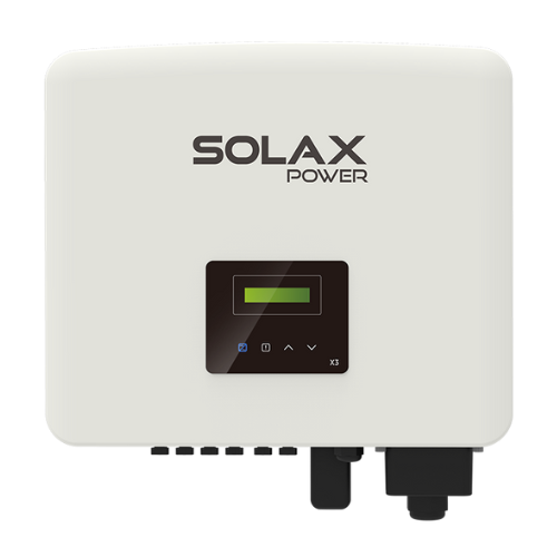 SOLAX X3-PRO 10KW THREE PHASE DUAL- MPPT STRING INVERTER