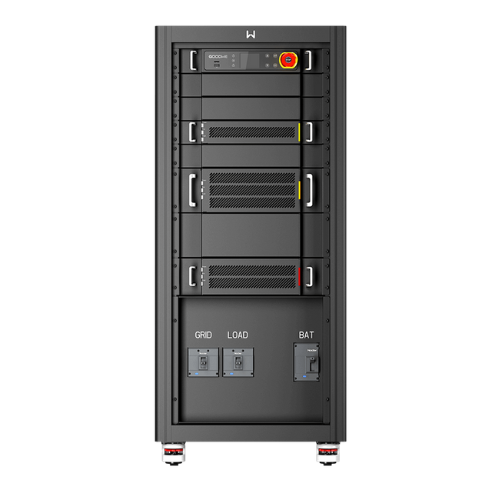 BTC Series HV 50kW Three Phase AC-Coupled Retrofit Inverter