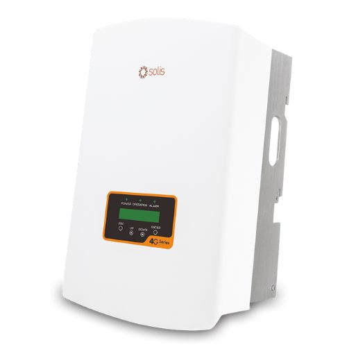 Solis Three Phase 4G 10.0