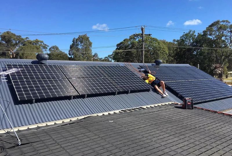 Green Volt Solar & Storage