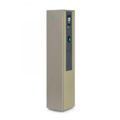 BE-B Pillar 22kW w/socket