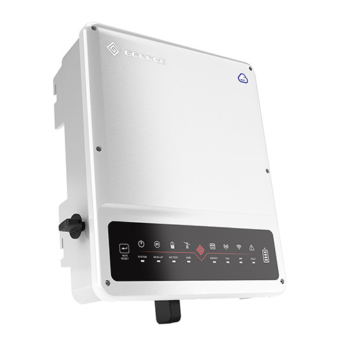 Goodwe HV 6kW Single Phase Hybrid Inverter