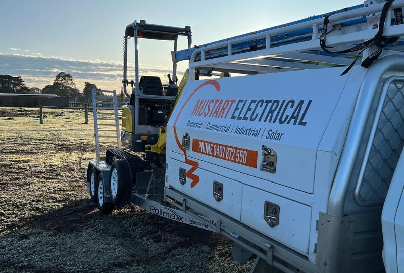 Mustart Electrical and Solar