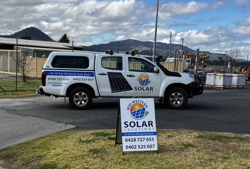 Mid-Western Solar Solutions