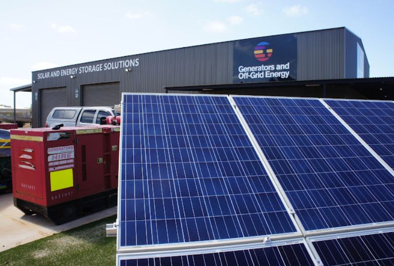 Generate & Off Grid Energy