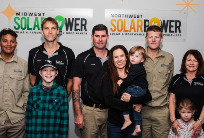Midwest Solar Power