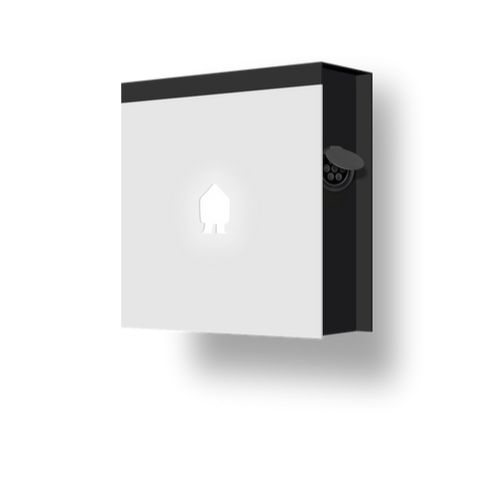 EV Wall Home Smart Charging 22kW w/socket