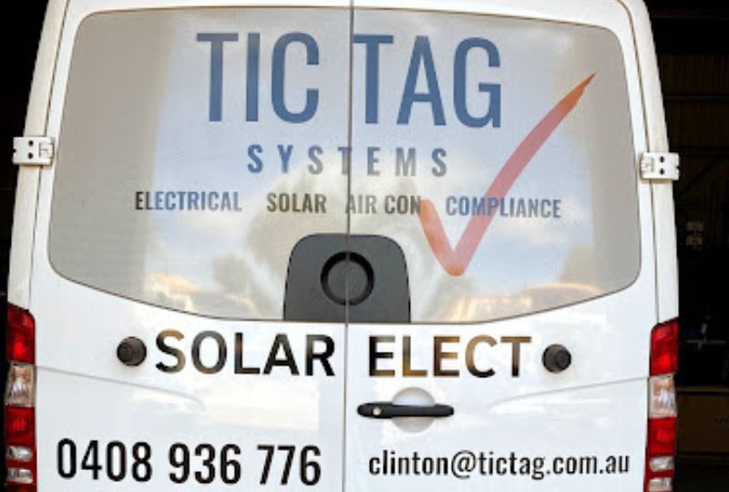 Tic Tag Systems
