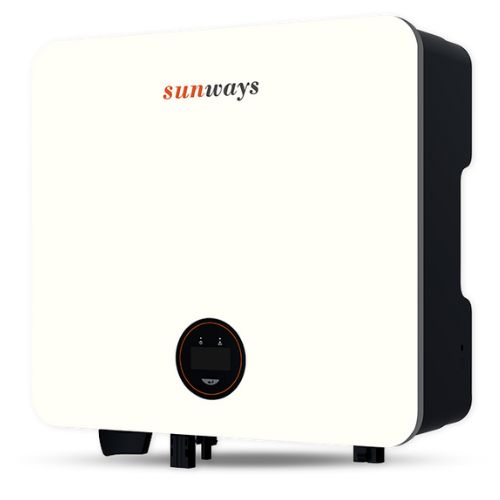 Sunways Single Phase with Dual MPPT 3.6
