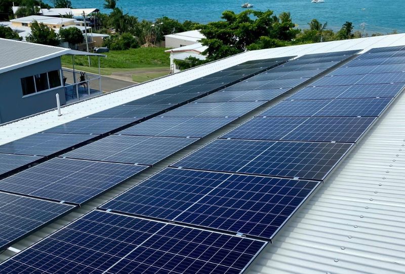 Solar Power Whitsunday