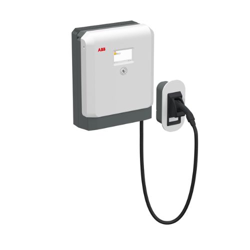 Terra DC Wallbox UL single phase w/single cable