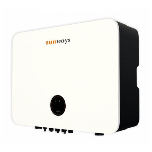 Sunways Three Phase with Dual MPPT 4.0
