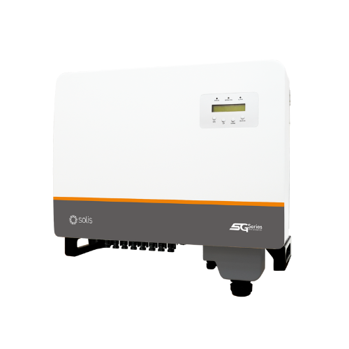 Solis S5 Three Phase 30kW Four MPPT
