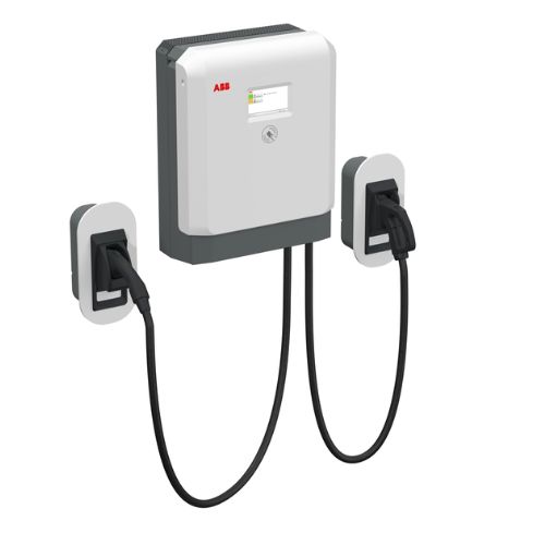 Terra DC Wallbox UL single phase w/dual cable