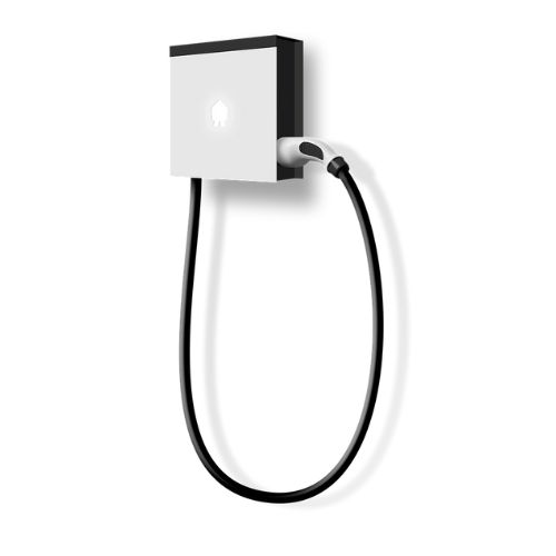 EV Wall Home Smart Charging 22kW w/cable