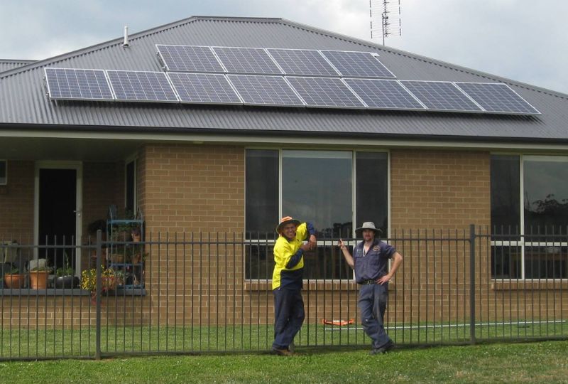 Central West Solar