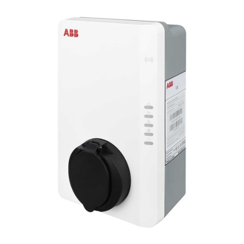 Terra AC IEC 22kW w/socket