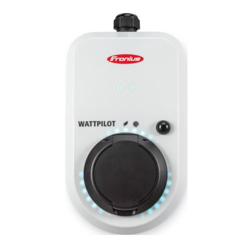 Fronius Wattpilot Go 22 J AUS 7.36kW w/socket