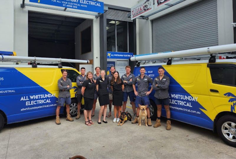 All Whitsunday Electrical